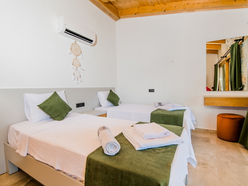  gece  -  Kasım
  | Kalkan Ulugöl Lüks Villa (6 Kişilik, Doğa Manzaralı, Hamam, Saunalı)